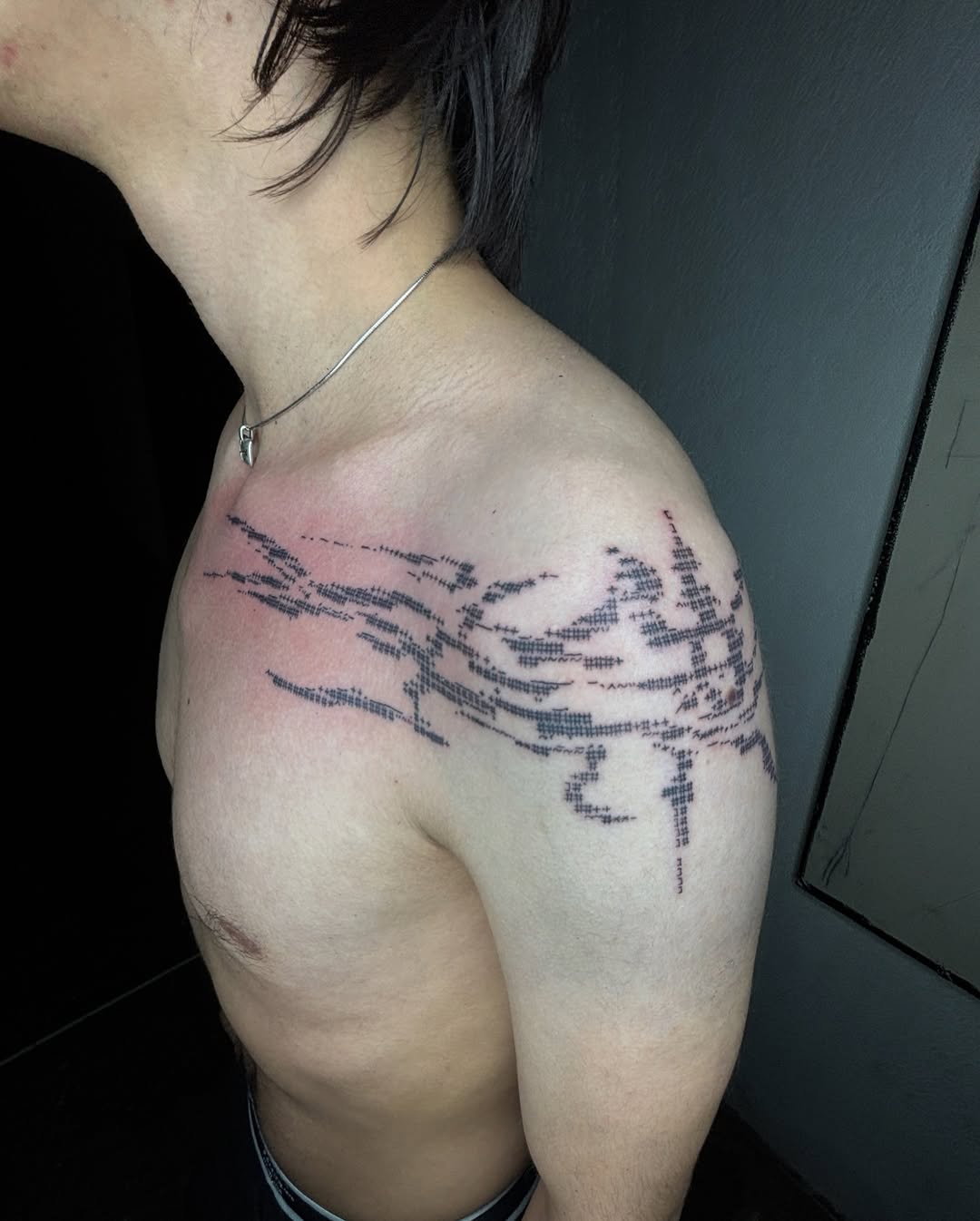 Tatouage ascii12