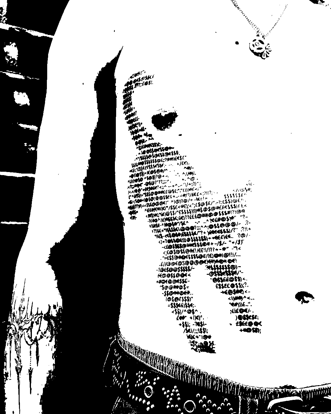 Image ascii-chat