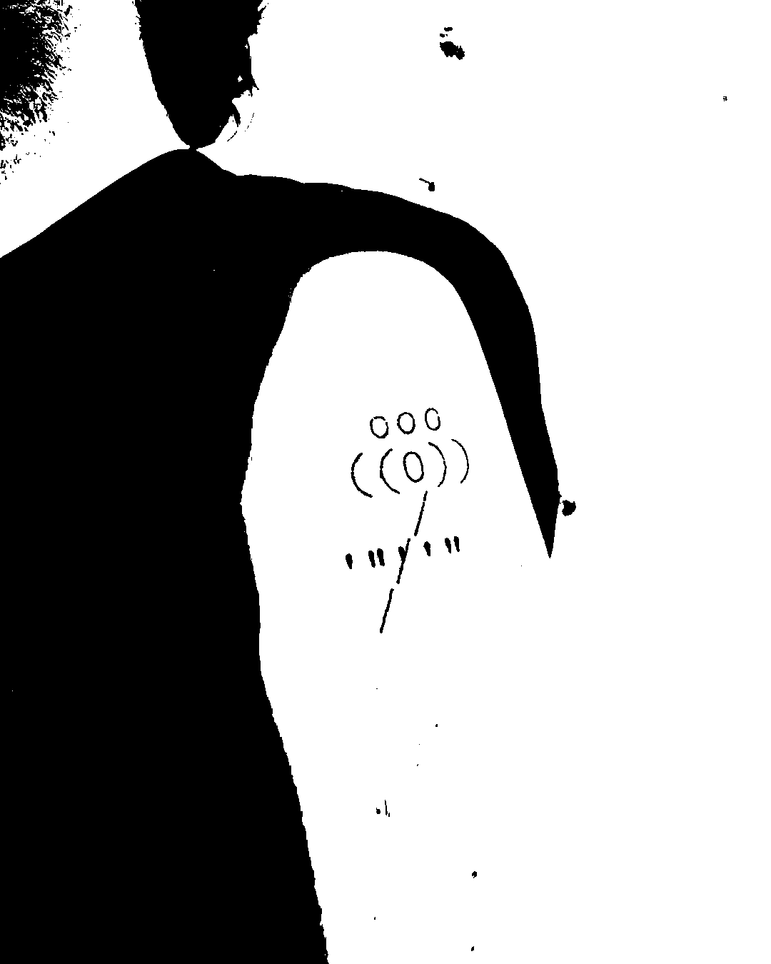 Image bitmap cheval