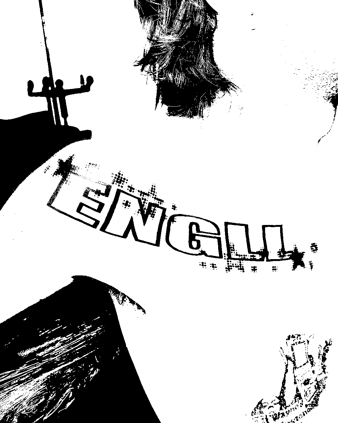 Image bitmap cheval
