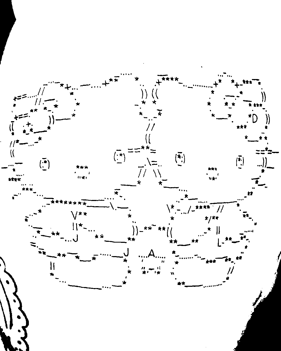Image bitmap cheval