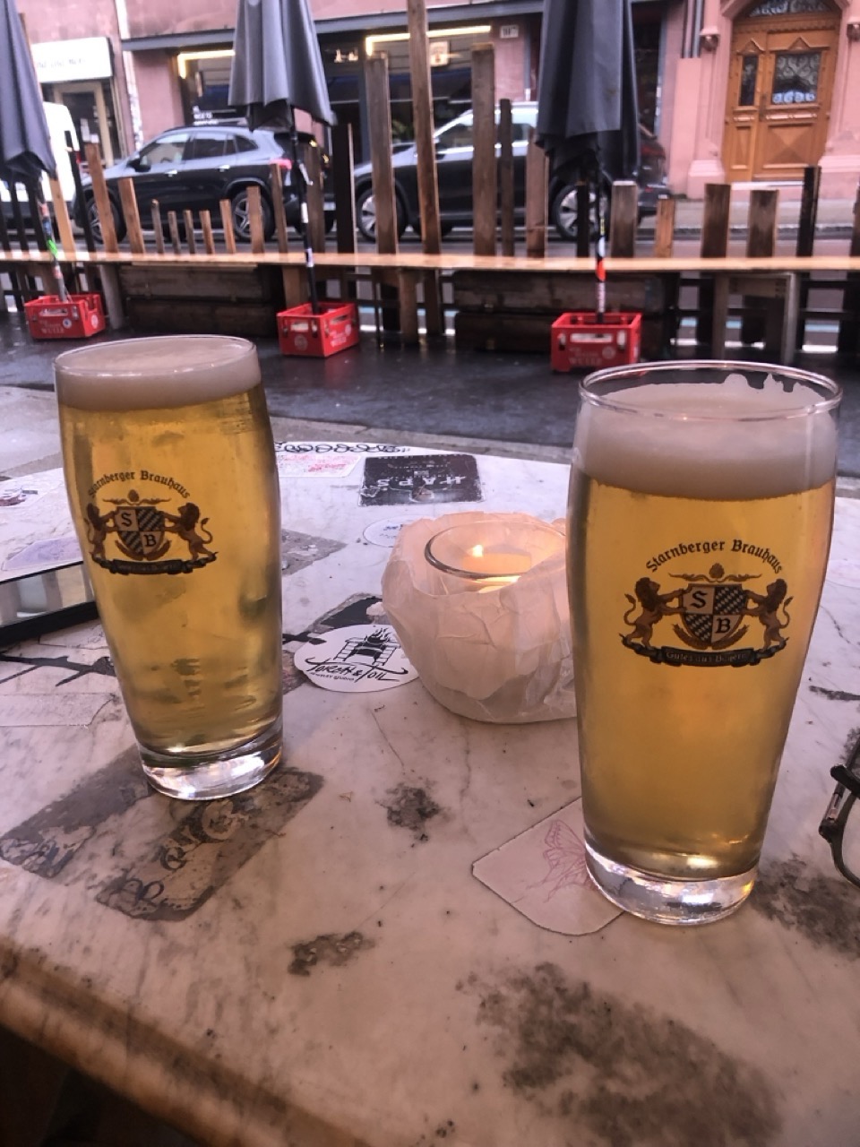 Karlsöhe, Stuttgart - 04.06.2025 - 20h15