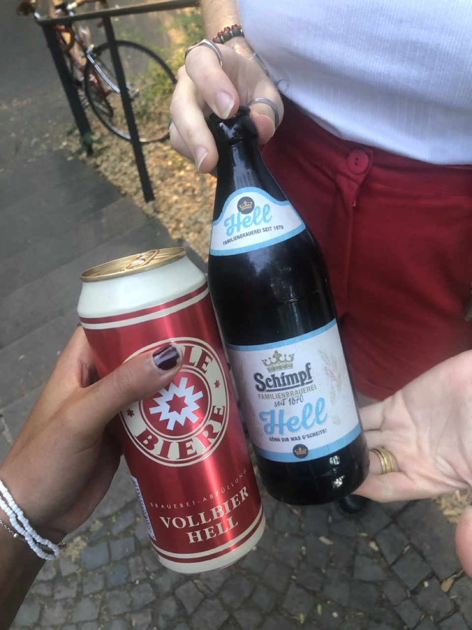 Karlsöhe, Stuttgart - 20.06.2025 - 20h40