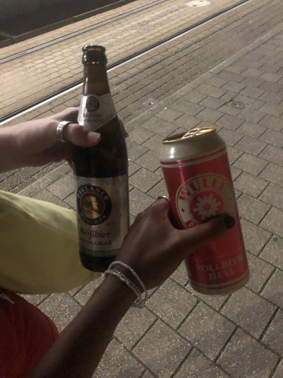 Rosenberg, Stuttgart - 20.06.2025 - 23h18