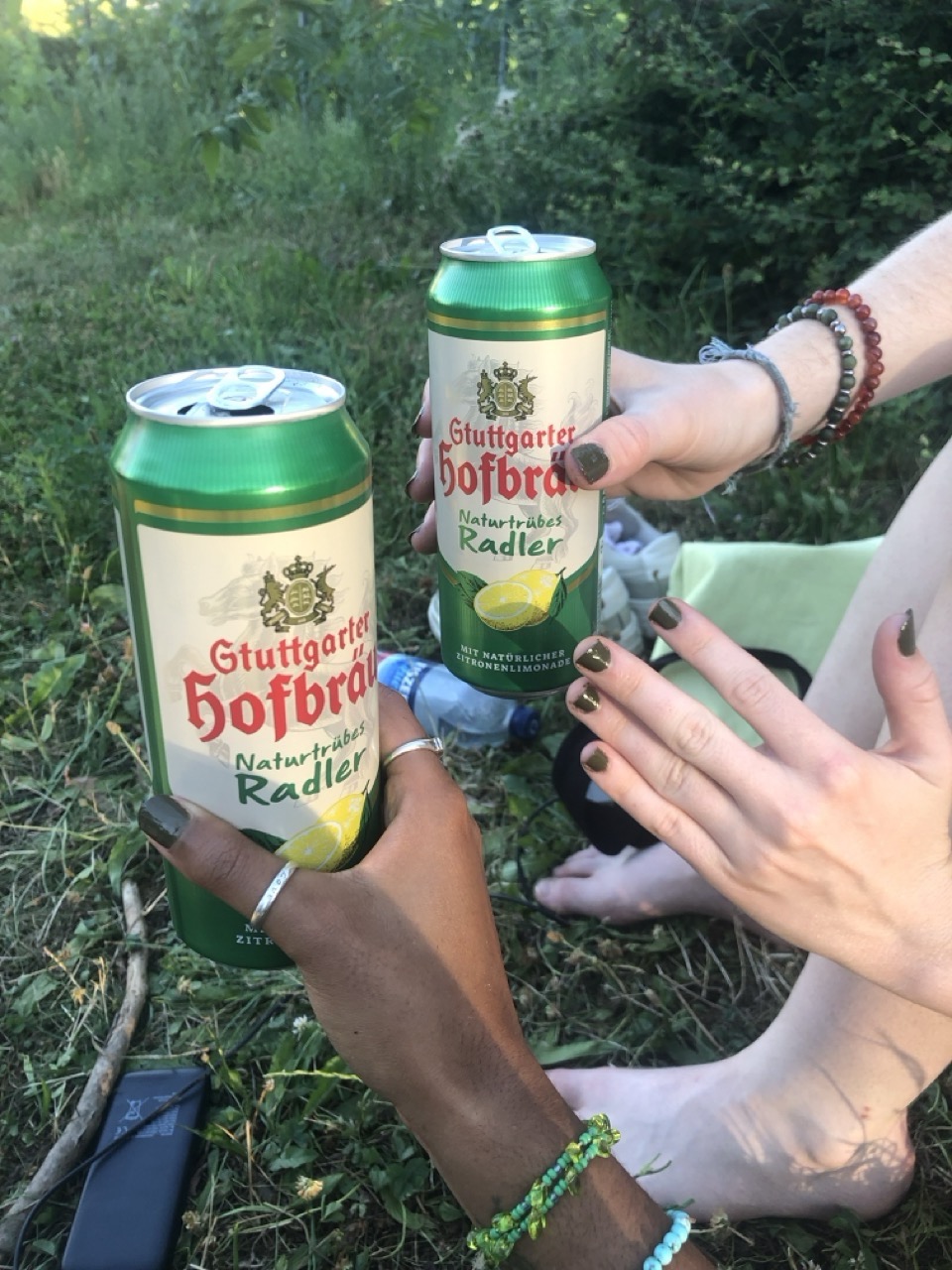 Karlsöhe, Stuttgart - 29.06.2025 - 19h54