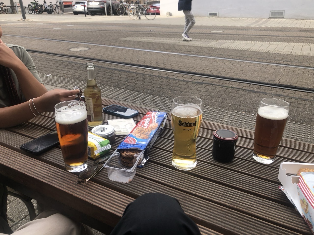 Rosenberg, Stuttgart - 07.07.2025 - 18h39