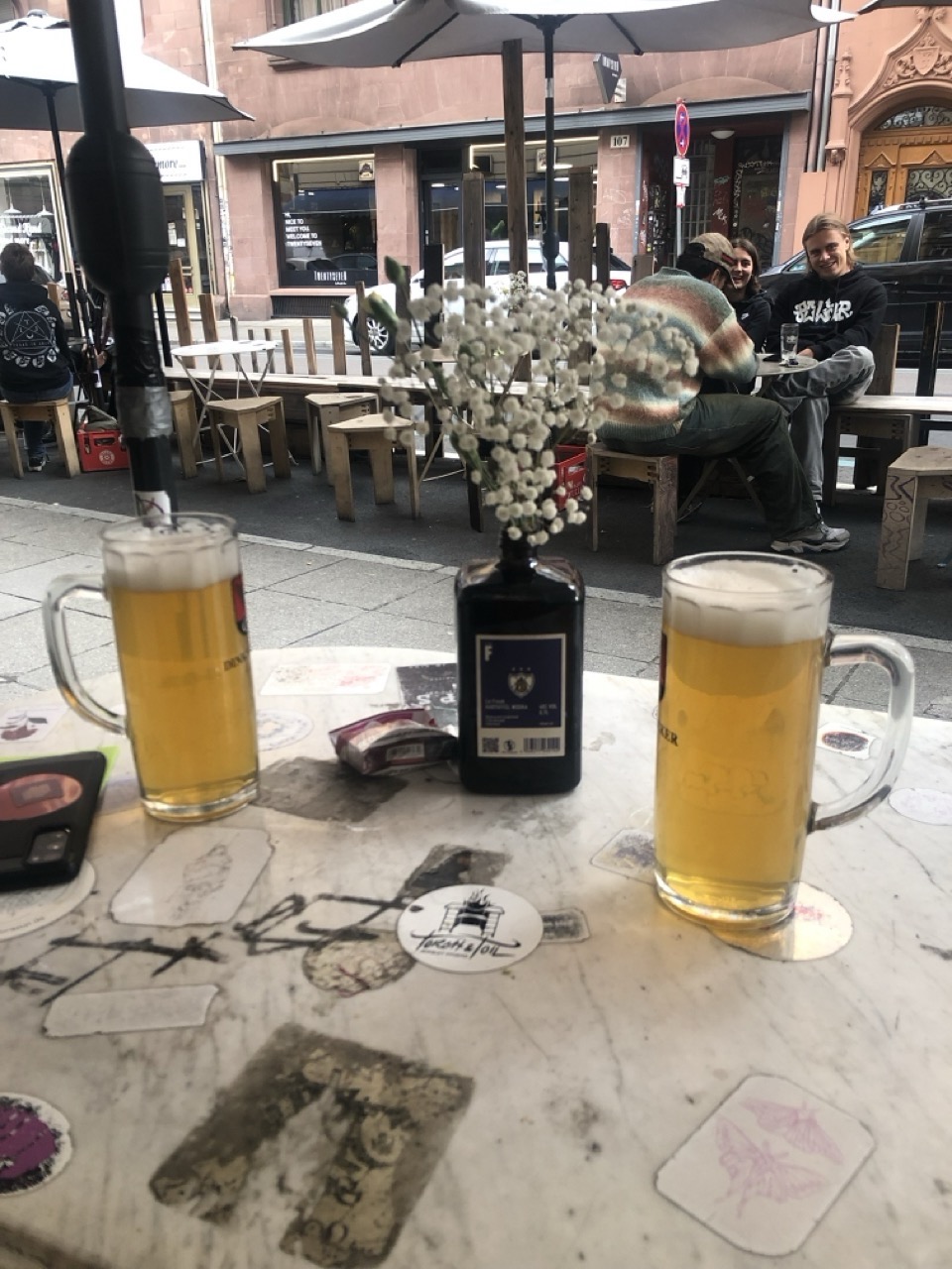 Karlsöhe, Stuttgart - 08.07.2025 - 19h26