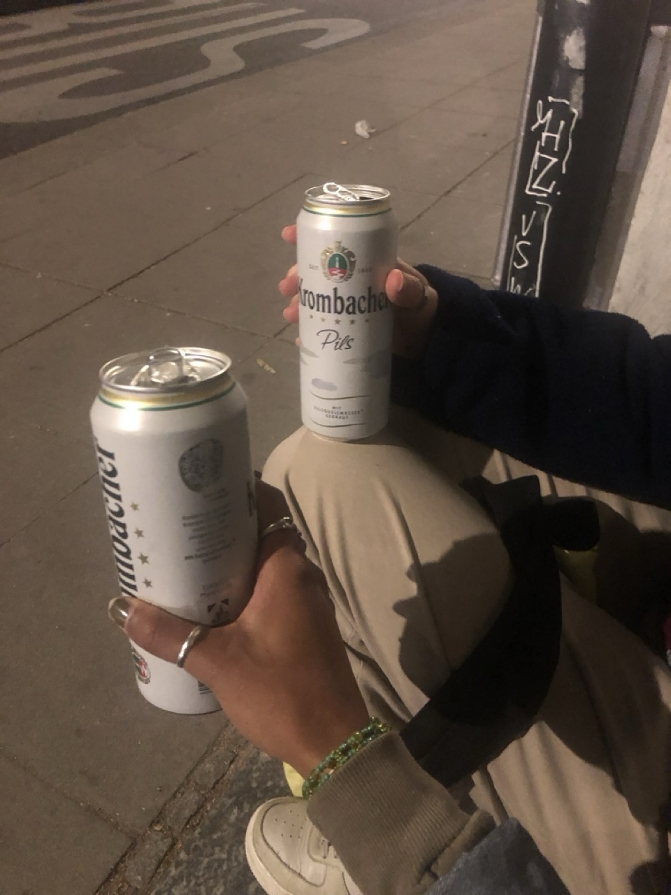 Wunnenstreinstraße, Stuttgart - 17.05.2025 - 23h02