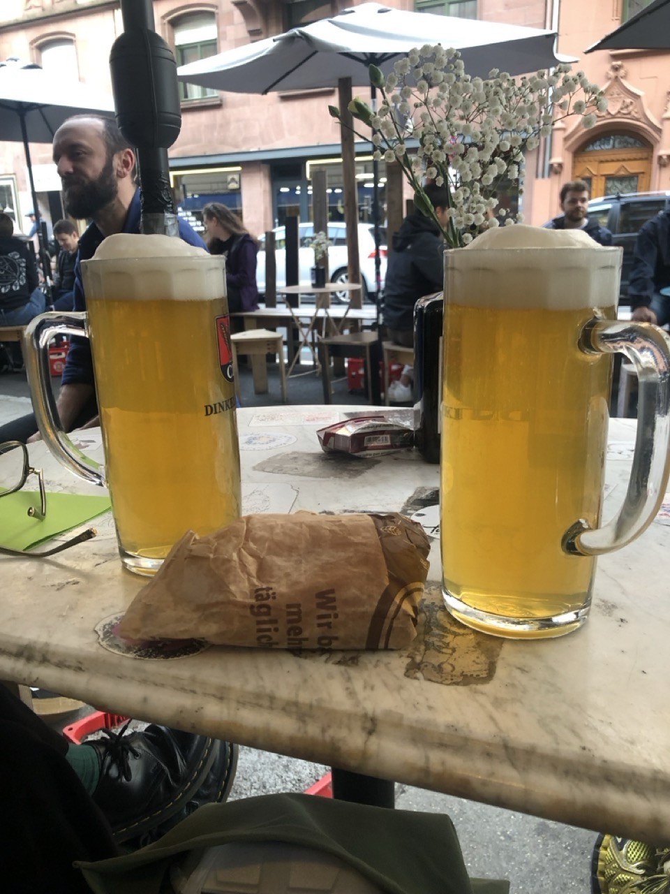 Karlsöhe, Stuttgart - 08.07.2025 - 20h32