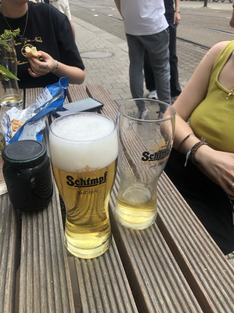 Wunnenstreinstraße, Stuttgart - 19.07.2025 - 16h55
