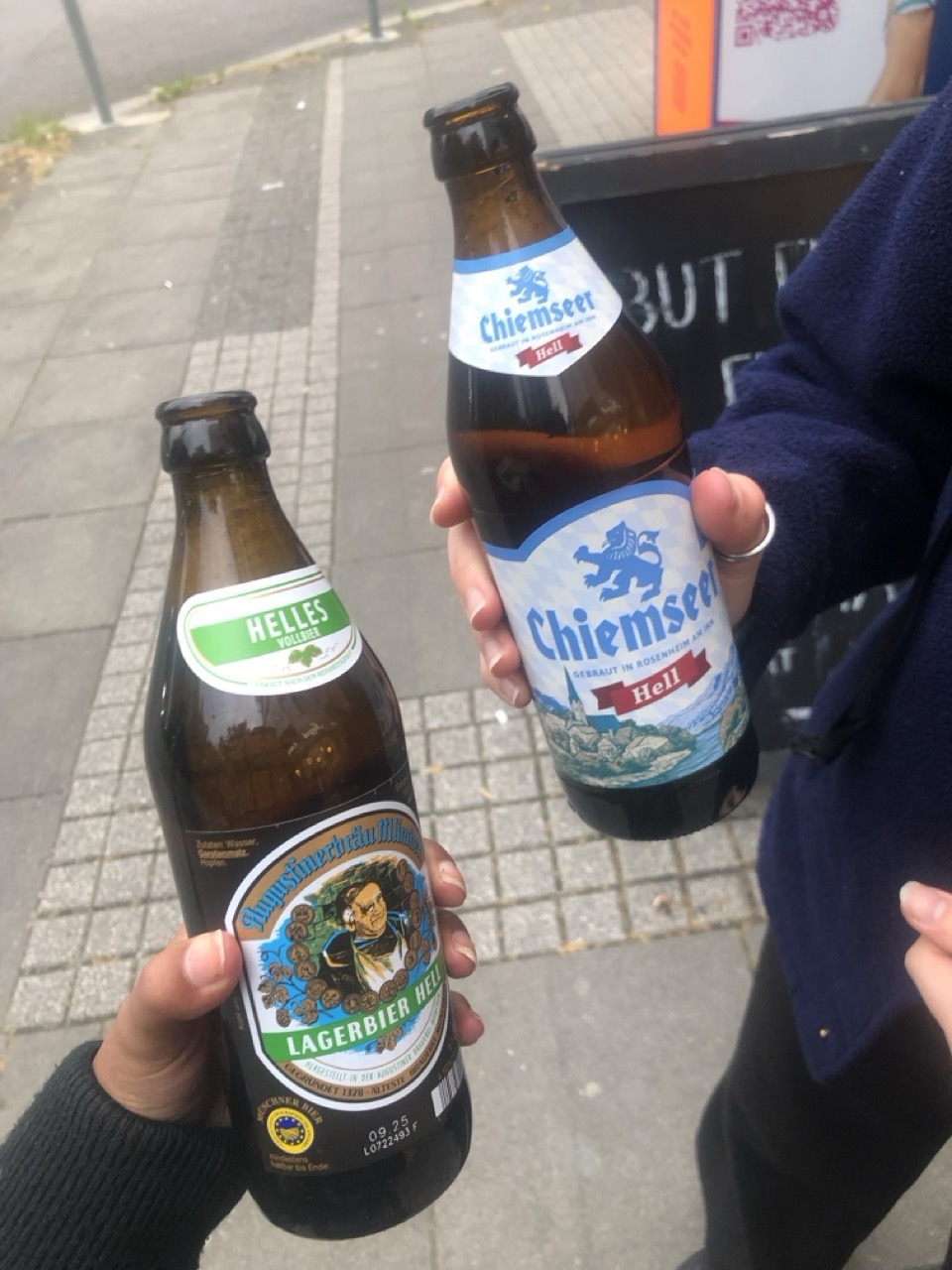 Feuersee, Stuttgart - 29.05.2025 - 20h32