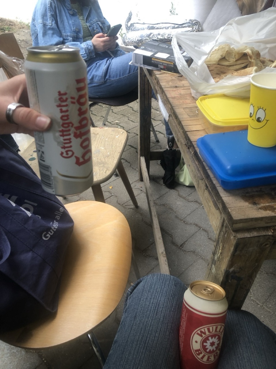 Killersberg, Stuttgart - 25.07.2025 - 19h09