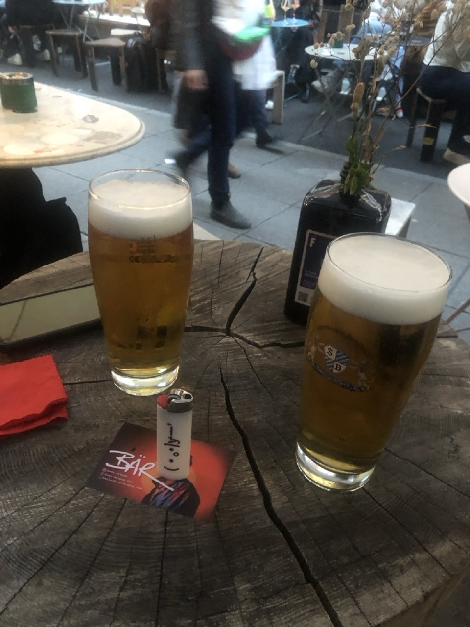 Karlsöhe, Stuttgart - 29.07.2025 - 21h03