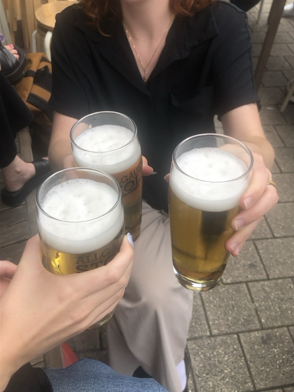 Rosenberg, Stuttgart - 31.07.2025 - 18h32