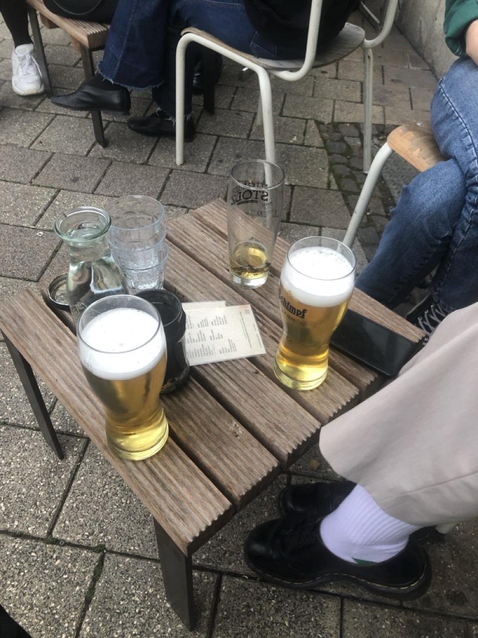 Rosenberg, Stuttgart - 31.07.2025 - 20h04